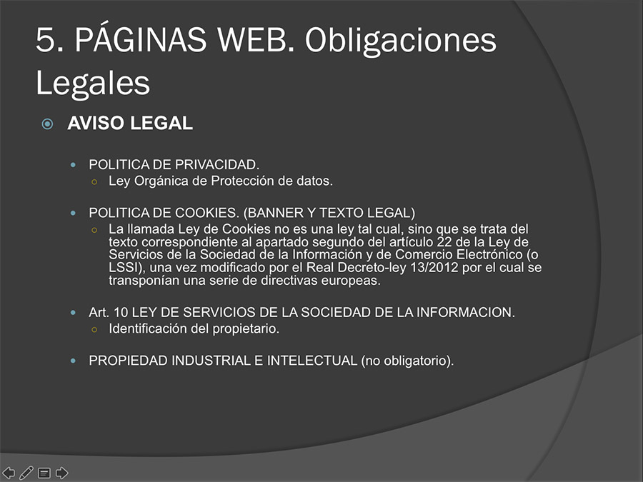 CharlaLOPD06